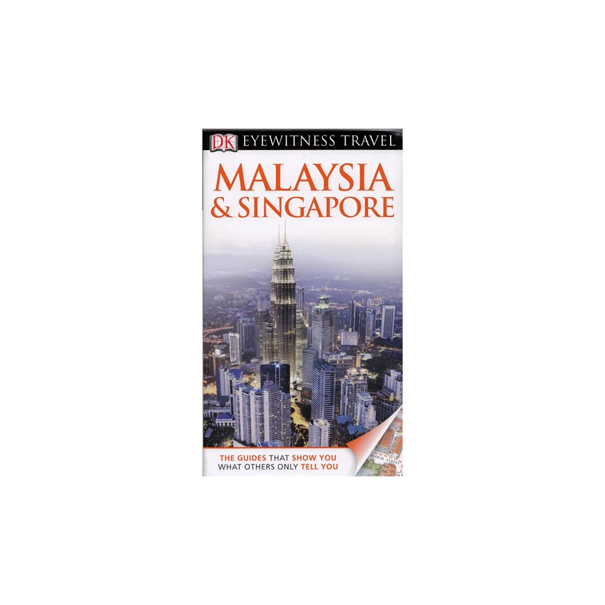 Malezja i Singapur Dorling Kindersley Malaysia & Singapore