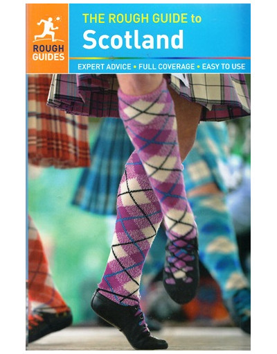 Szkocja Rough Guide Scotland