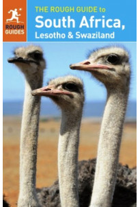 The Rough Guide to South Africa, Lesotho & Swaziland