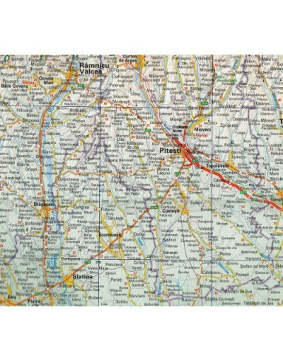 Rumunia, Mołdawia see it - mapa samochodowa - OD WYDAWCY