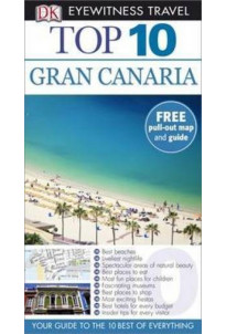 Gran Canaria TOP10 Dorling Kindersley