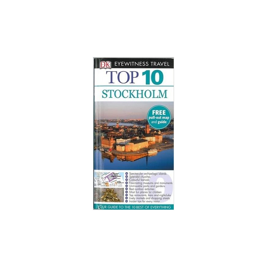 Sztokholm - Stockholm Top 10
