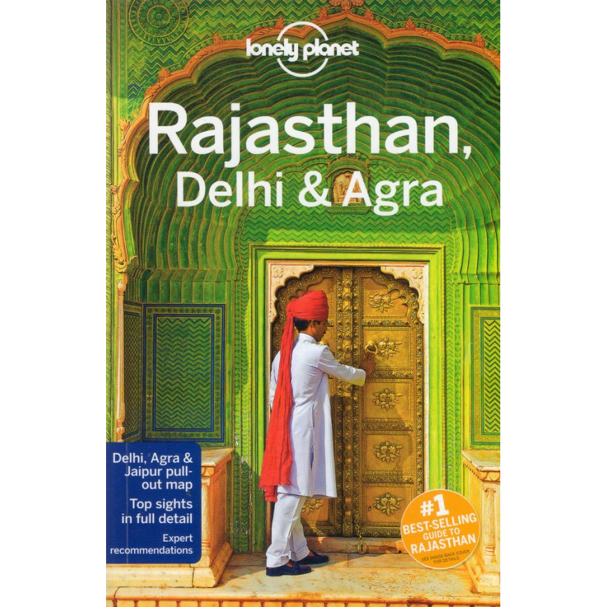 Rajasthan, Delhi & Agra