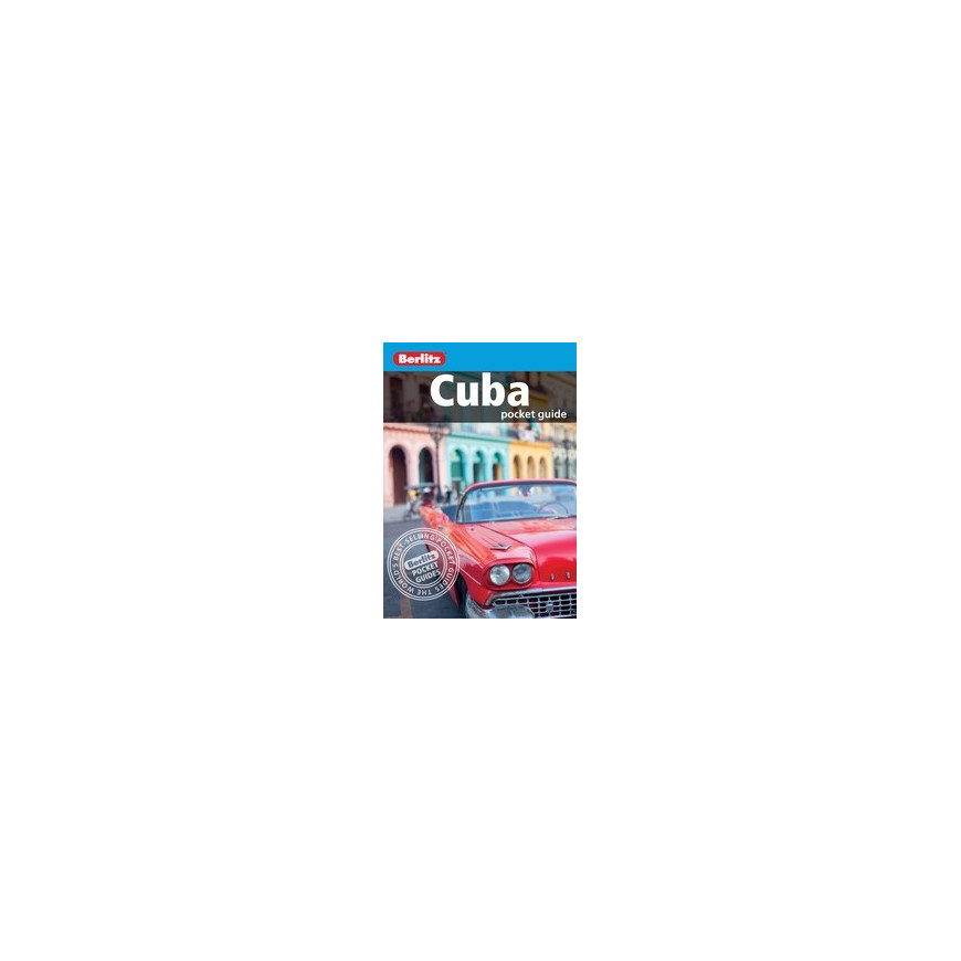 Cuba pocket guide