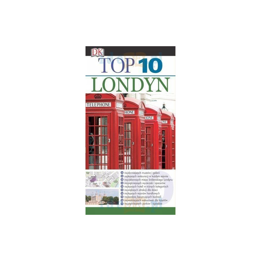 Londyn TOP 10