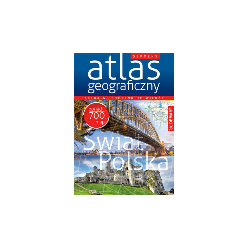 Szkolny Atlas geograficzny