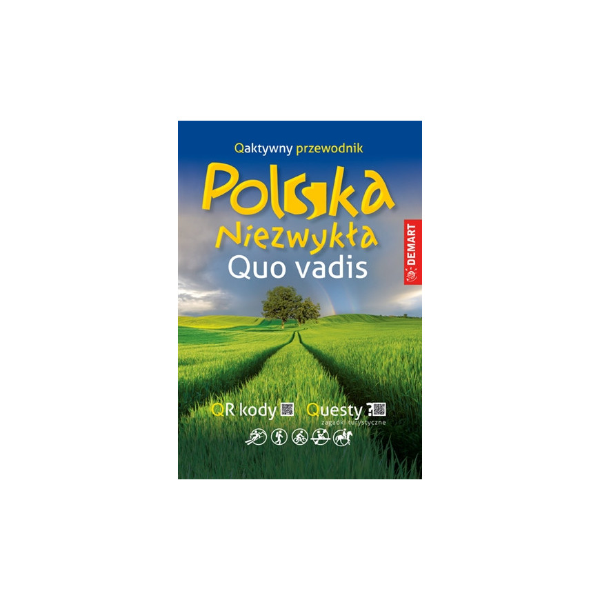 Quo vadis - Qaktywny przewodnik po Polsce 2018/19