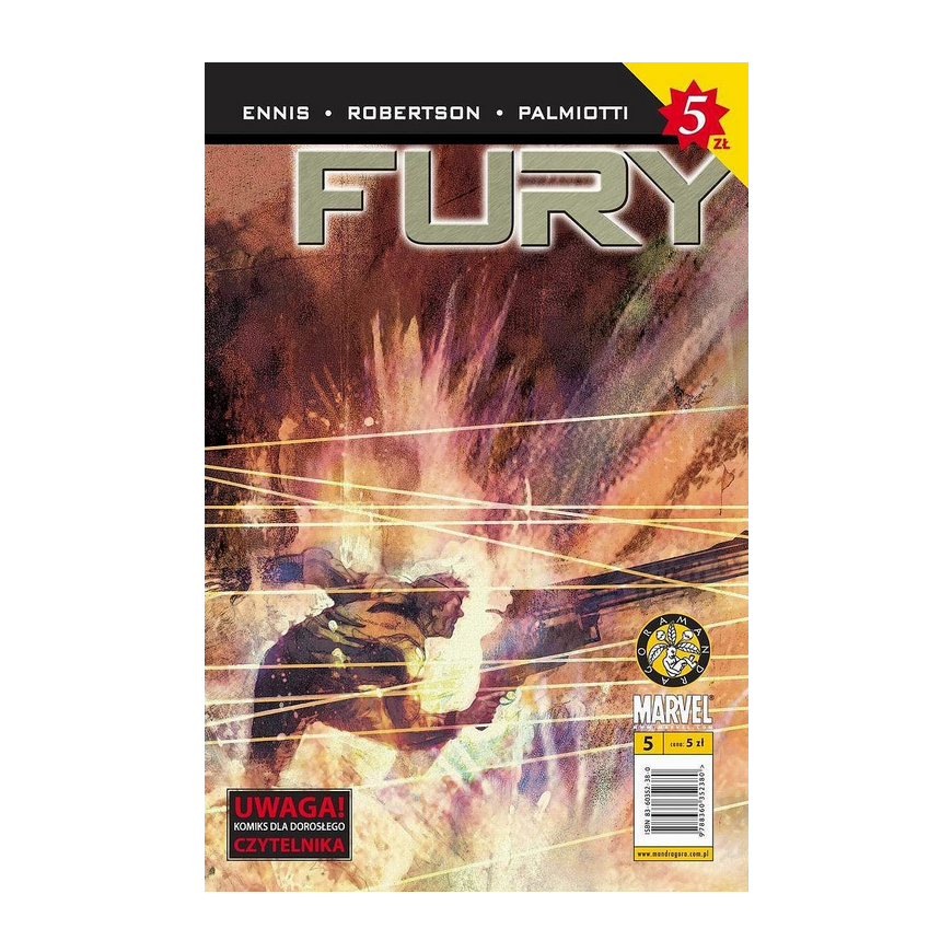 Fury - 5