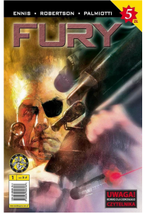 Fury - 1