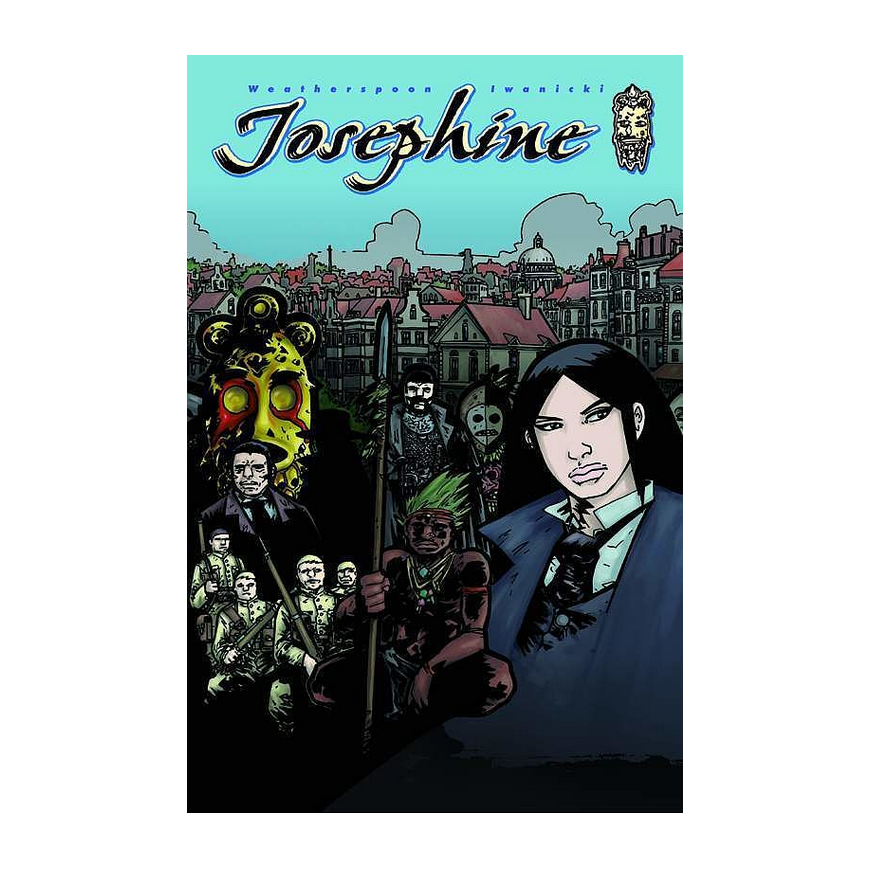 Josephine - Tchnienie Czarnego Lądu 1