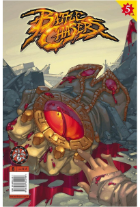 Battle Chasers - 8