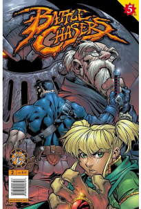 Battle Chasers - 2
