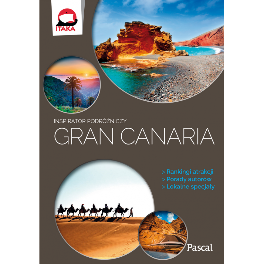 Gran Canaria - Inspirator podróżniczy