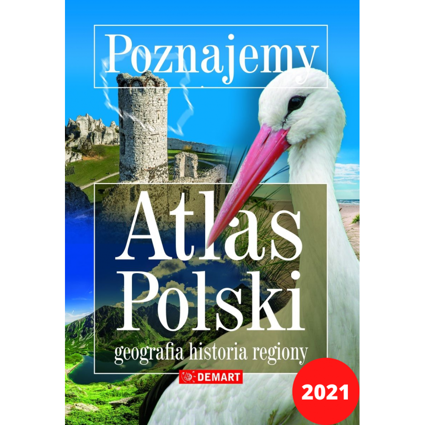 Poznajemy - Atlas Polski
