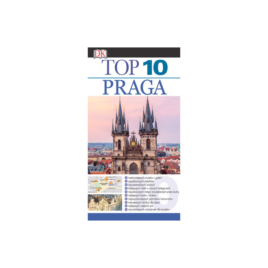Praga TOP 10