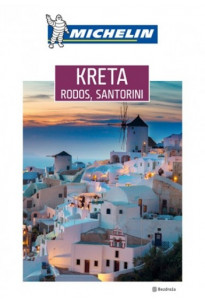 Kreta, Rodos, Santorini