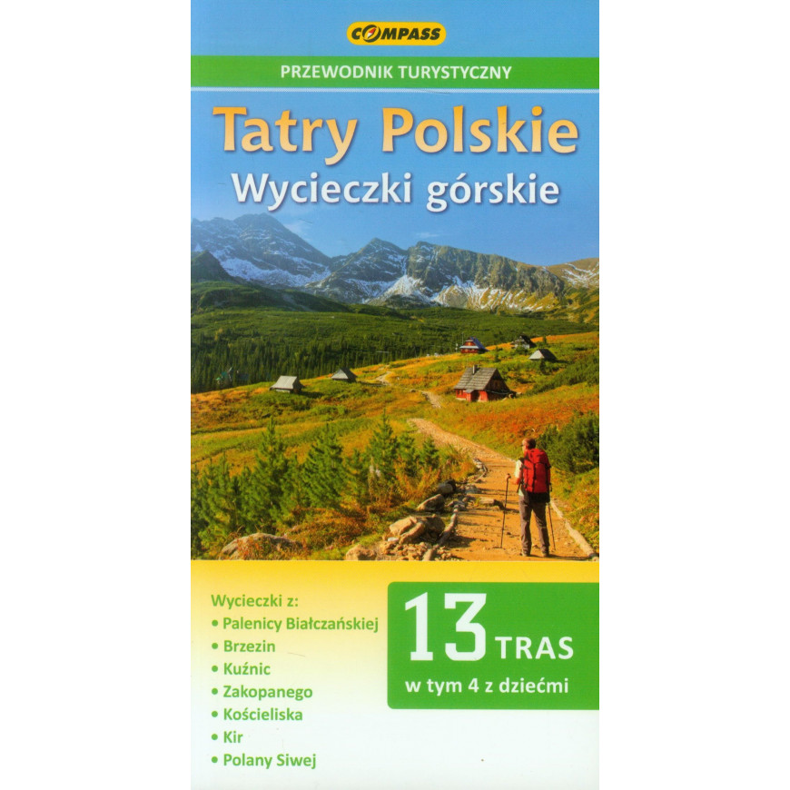 Tatry Polskie - Wycieczki górskie