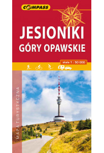 Jesioniki, Góry Opawskie -...