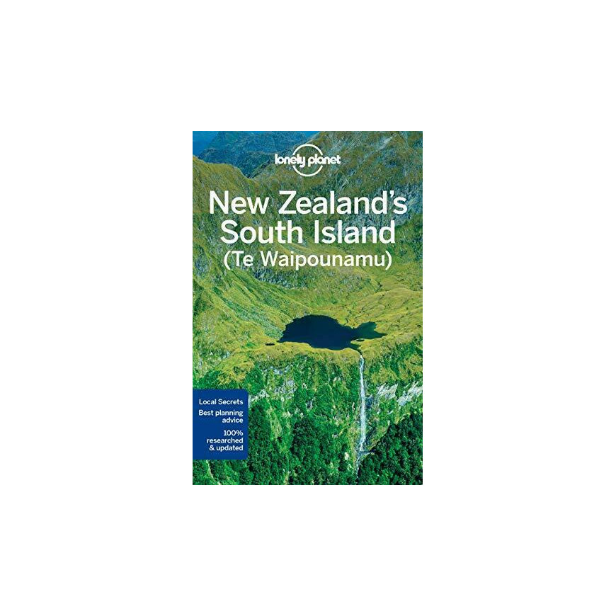 Nowa Zelandia - New Zealand's South Island