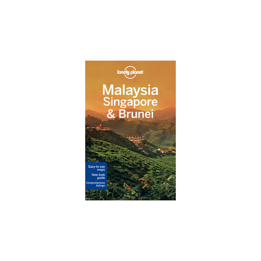 Malezja - Malaysia, Singapore & Brunei