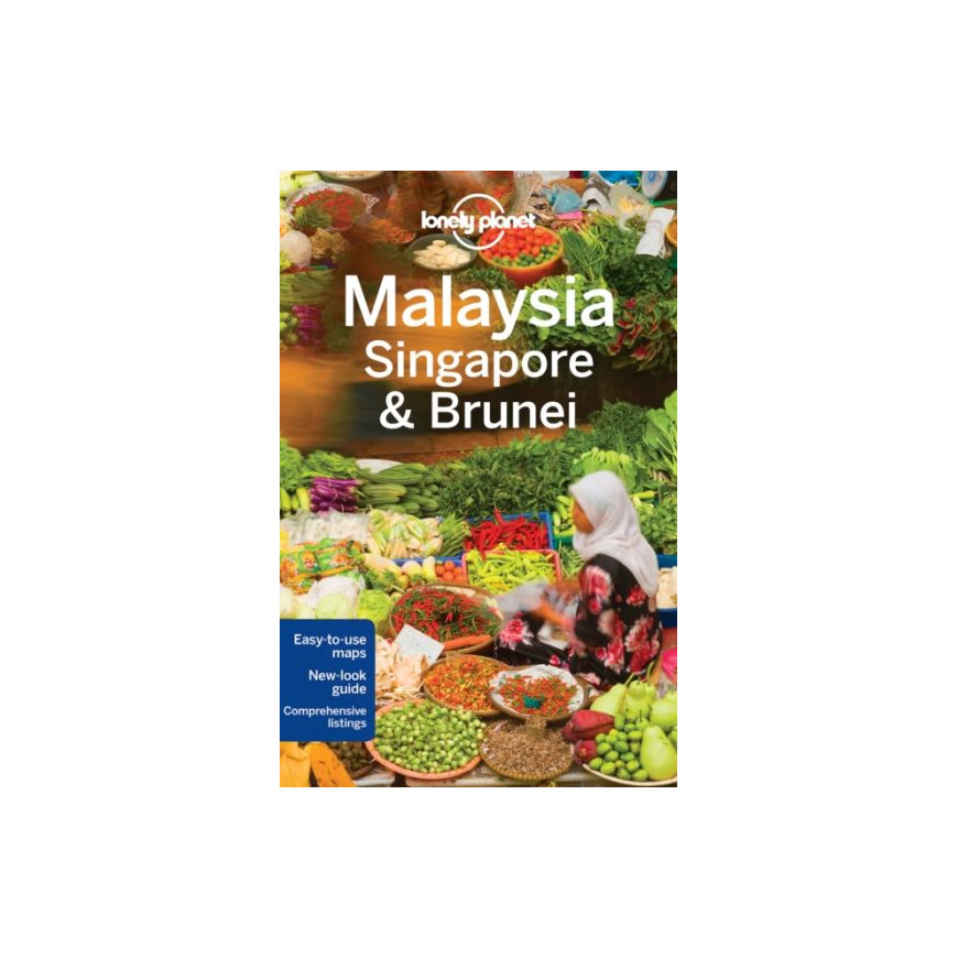 Malezja - Malaysia, Singapore & Brunei