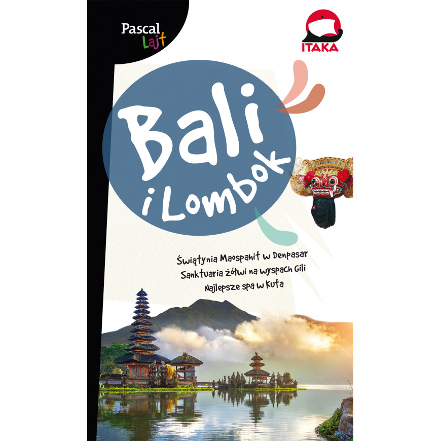 Bali i Lombok Pascal Lajt