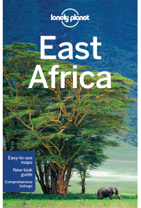 Afryka wschodnia - East Africa