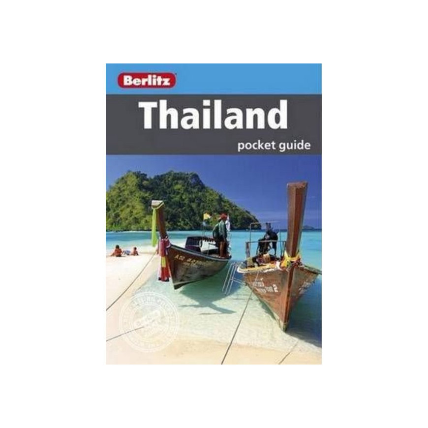 Tajlandia - Thailand pocket guide