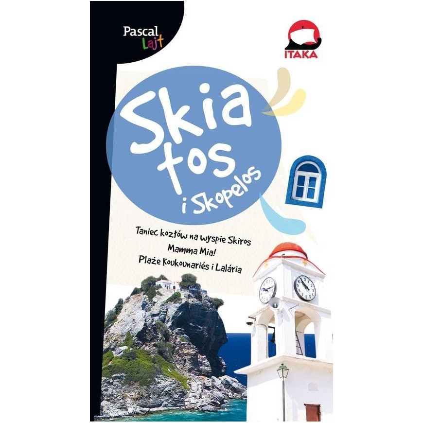 Skiatos i Skopelos Pascal Lajt