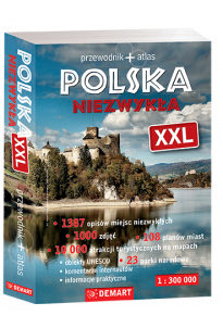 Polska Niezwykła XXL -...