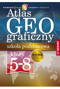 Atlas geograficzny - szkoła...