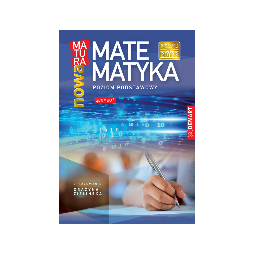 Nowa Matura - MATEMATYKA - Poziom Podstawowy