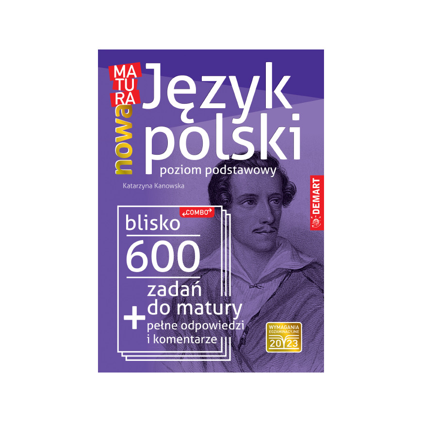 Nowa Matura - POLSKI - Zadania Maturalne - Poziom Podstawowy