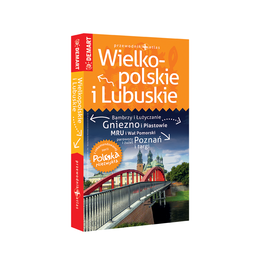 Województwo Wielkopolskie i Lubuskie