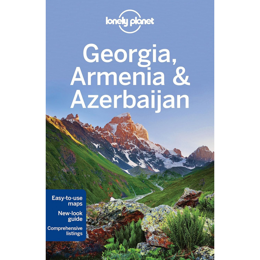 Georgia, Armenia & Azerbaijan (Gruzja)
