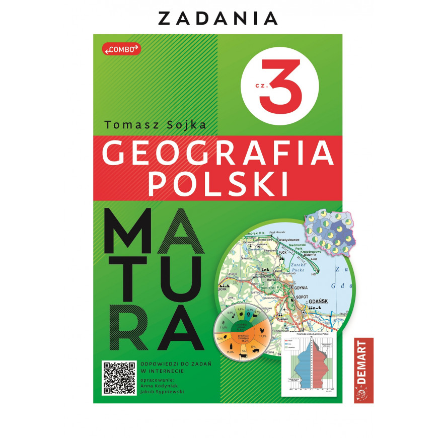 Zadania - Geografia Polski